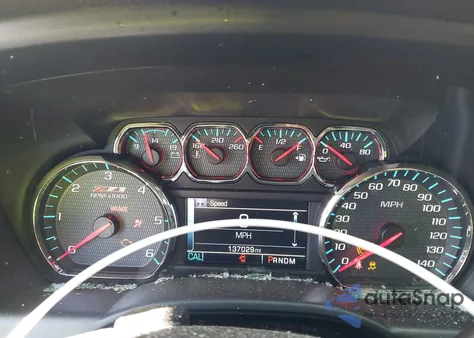 2016 Chevrolet Silverado 1500 2Lt from USA, damaged, VIN 1GCVKREC9GZ411913